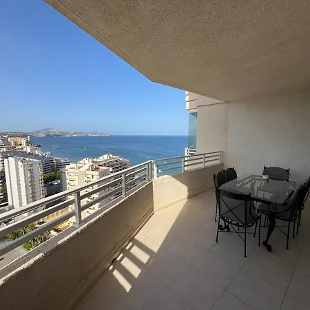 Apartment Service Lazaro Apolo Xvii - Maravillosas Vistas