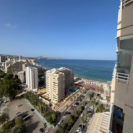 Service Lazaro Apolo Xvii - Maravillosas Vistas Apartment *