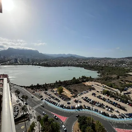 Apartment Service Lazaro Apolo Xvii - Maravillosas Vistas *