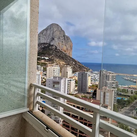Service Lazaro Apolo Xvii - Maravillosas Vistas Apartment Calp