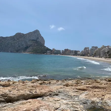 Service Lazaro Apolo Xvii - Maravillosas Vistas Calp