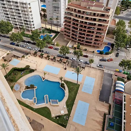 Service Lazaro Apolo Xvii - Maravillosas Vistas Calpe