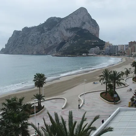 Apartment Service Lazaro Apolo Xvii - Maravillosas Vistas Calp