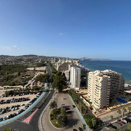 Service Lazaro Apolo Xvii - Maravillosas Vistas Calpe