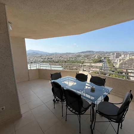 Service Lazaro Apolo Xvii - Maravillosas Vistas Apartman Calpe