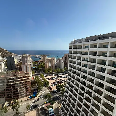 Service Lazaro Apolo Xvii - Maravillosas Vistas Apartman