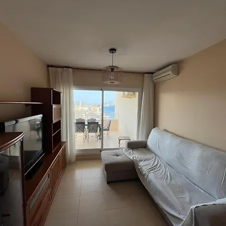 Service Lazaro Apolo Xvii - Maravillosas Vistas Calp