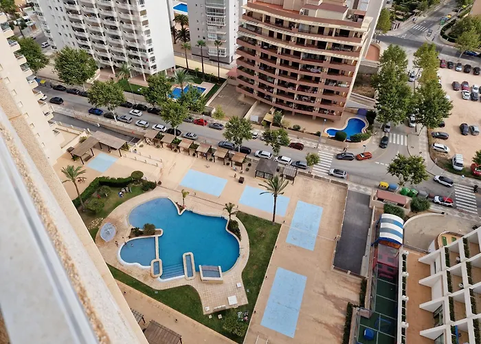 Service Lazaro Apolo Xvii - Maravillosas Vistas Calpe