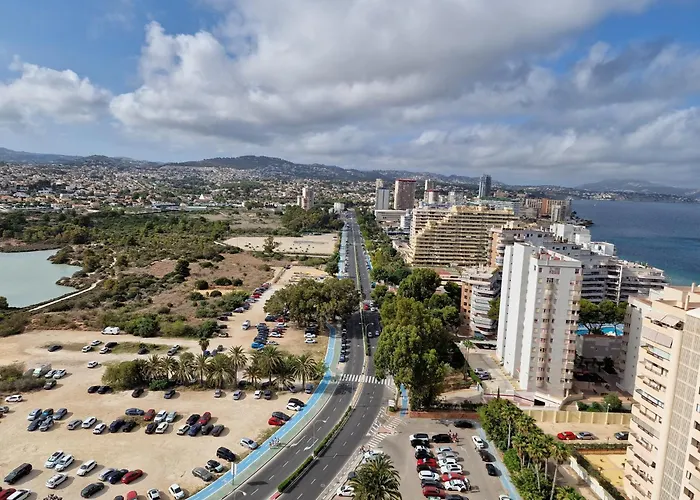 Service Lazaro Apolo Xvii - Maravillosas Vistas Apartman Calpe