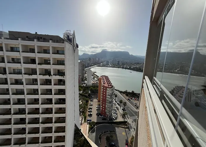 Service Lazaro Apolo Xvii - Maravillosas Vistas Apartman Calpe