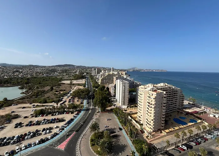 Service Lazaro Apolo Xvii - Maravillosas Vistas Calpe