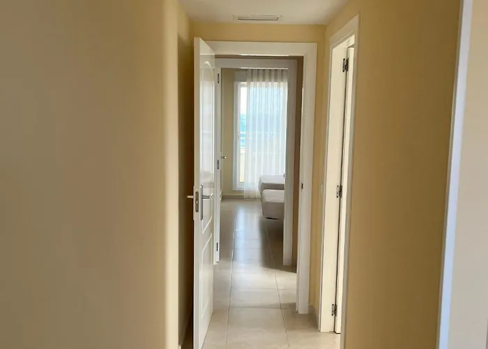 Service Lazaro Apolo Xvii - Maravillosas Vistas Apartman *