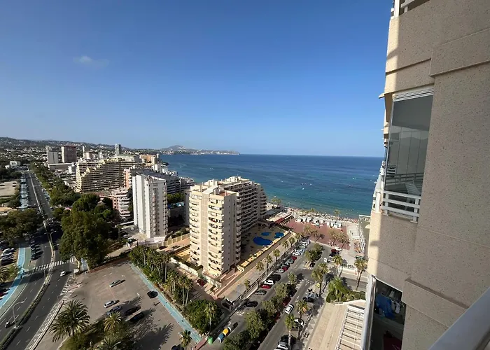 Service Lazaro Apolo Xvii - Maravillosas Vistas Apartman *