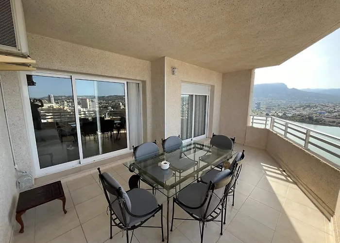 Apartman Service Lazaro Apolo Xvii - Maravillosas Vistas *