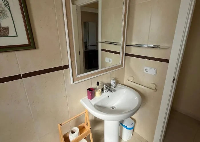 Service Lazaro Apolo Xvii - Maravillosas Vistas Apartman Calpe