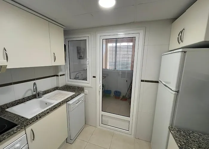 Service Lazaro Apolo Xvii - Maravillosas Vistas * Calpe