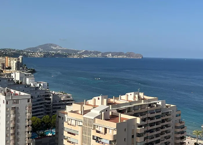 Service Lazaro Apolo Xvii - Maravillosas Vistas Apartman