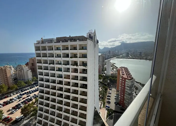 Service Lazaro Apolo Xvii - Maravillosas Vistas * Calpe