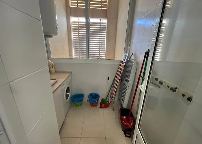 Service Lazaro Apolo Xvii - Maravillosas Vistas Apartman *