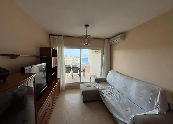 Service Lazaro Apolo Xvii - Maravillosas Vistas Calpe